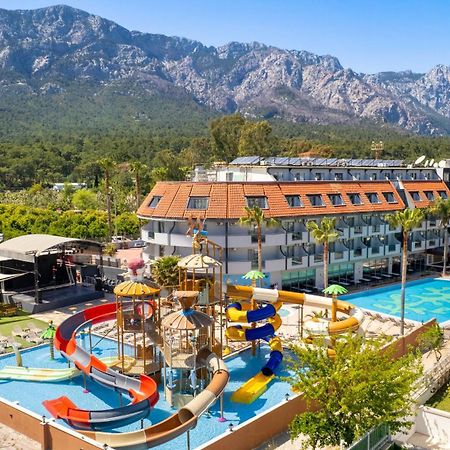 Dedeman Kemer Resort Екстериор снимка
