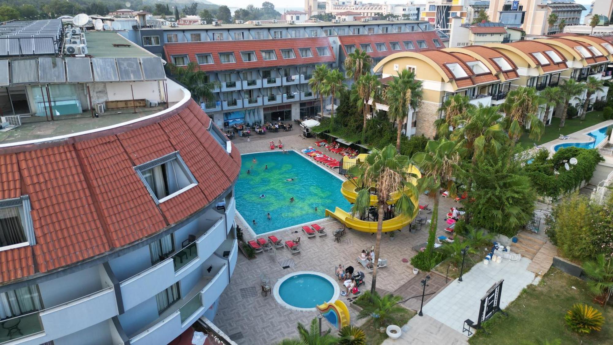 Dedeman Kemer Resort Екстериор снимка