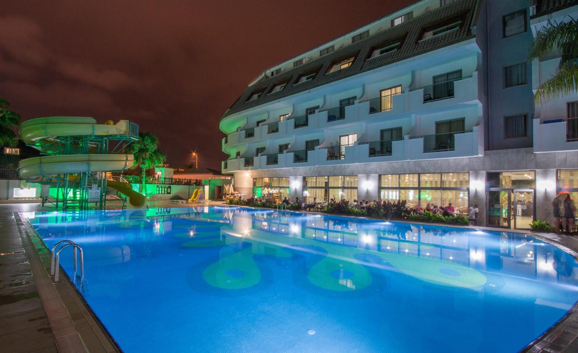 Dedeman Kemer Resort Екстериор снимка