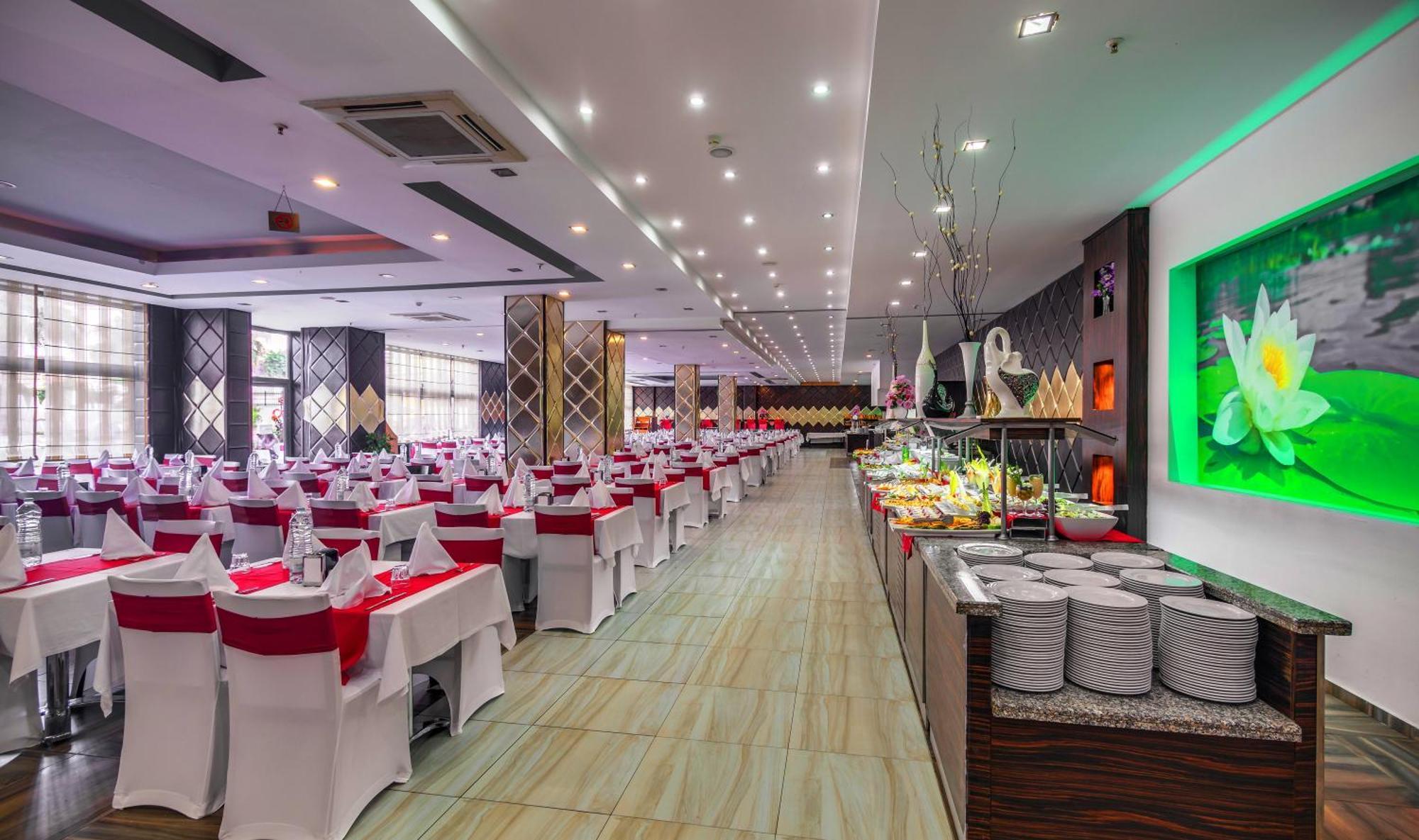 Dedeman Kemer Resort Екстериор снимка
