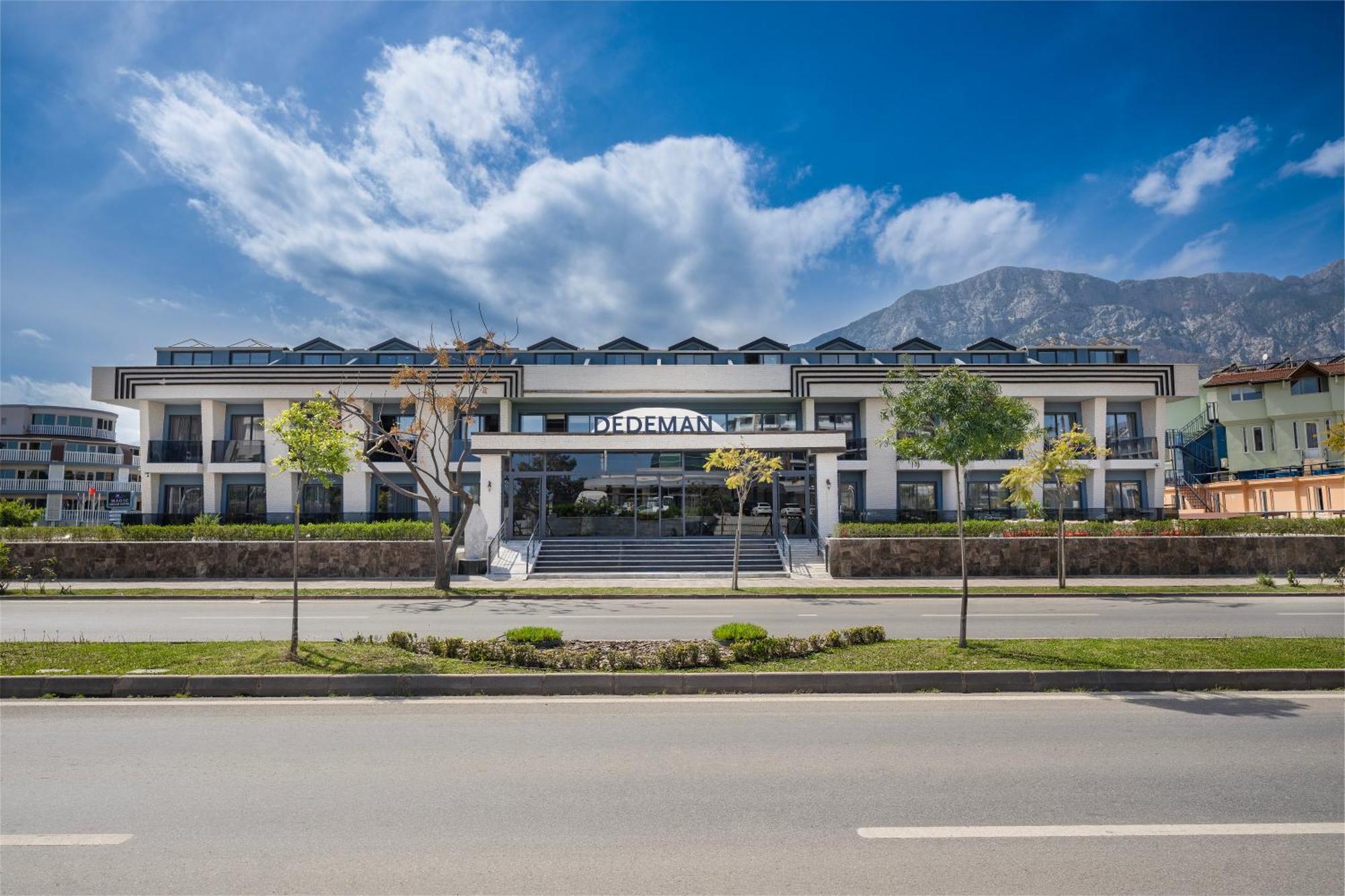 Dedeman Kemer Resort Екстериор снимка