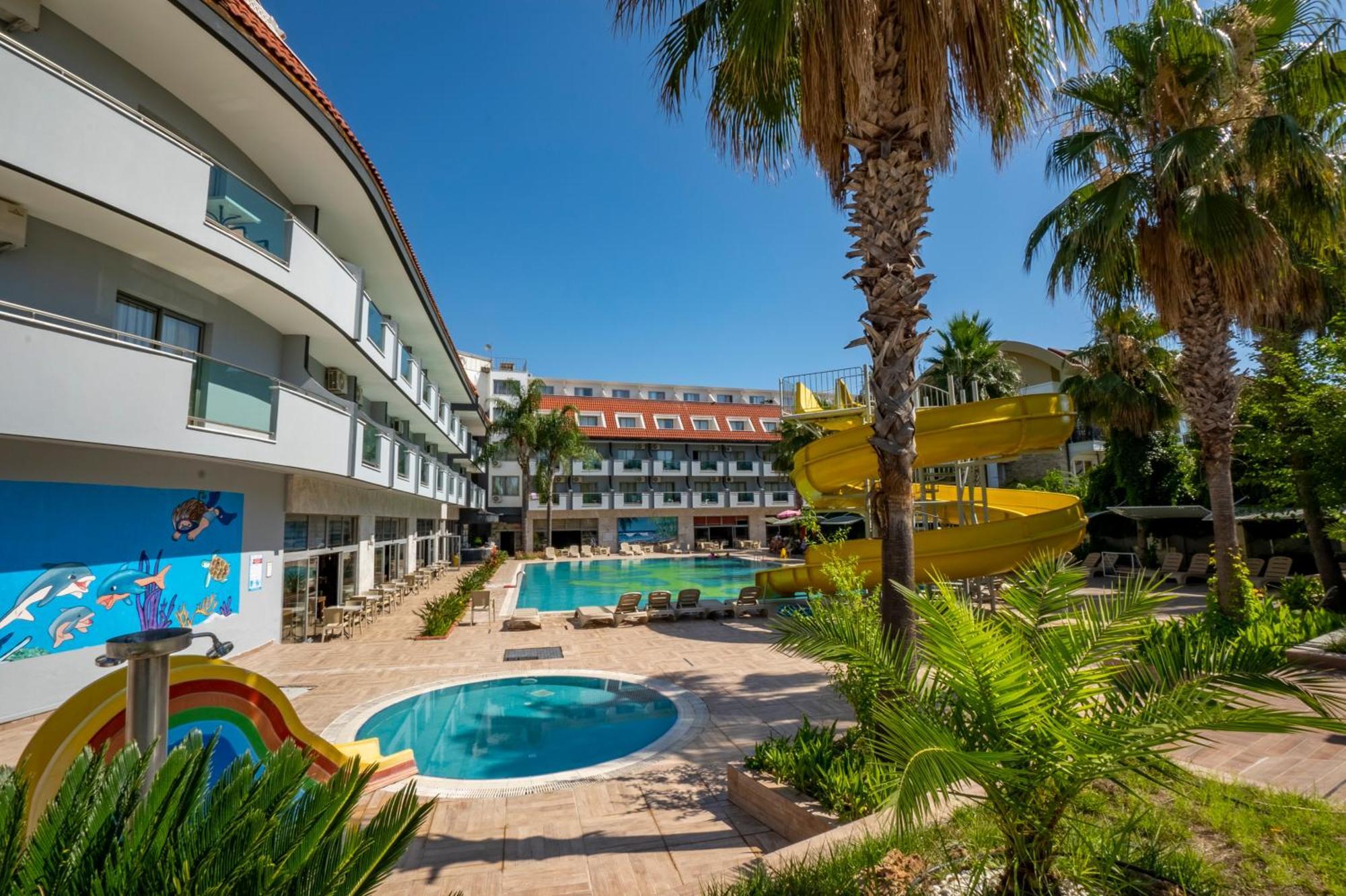 Dedeman Kemer Resort Екстериор снимка