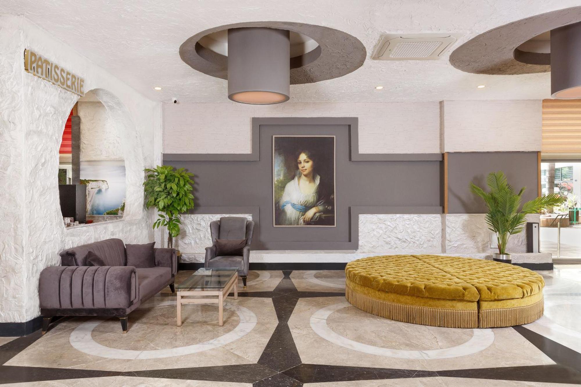 Dedeman Kemer Resort Екстериор снимка