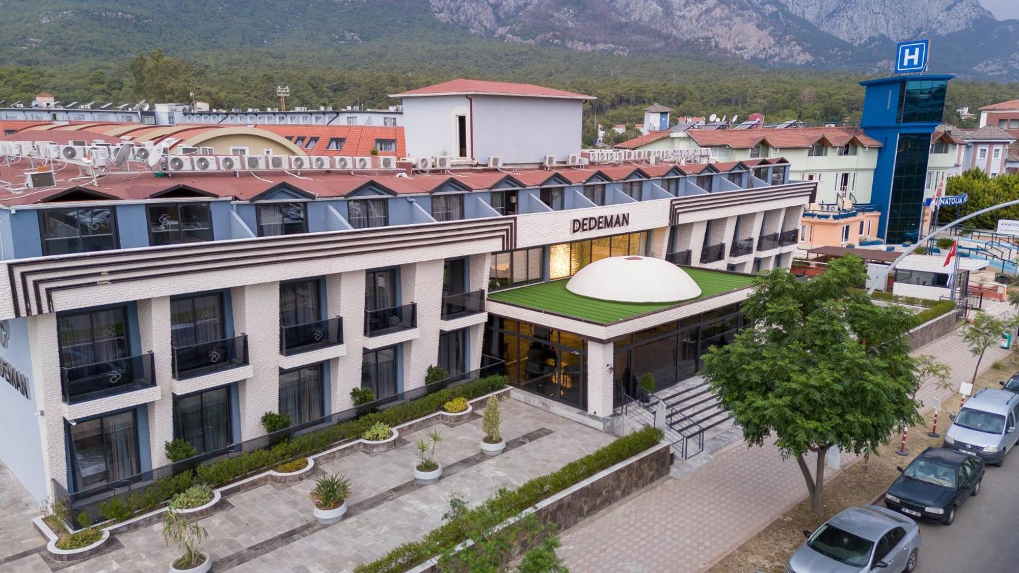 Dedeman Kemer Resort Екстериор снимка