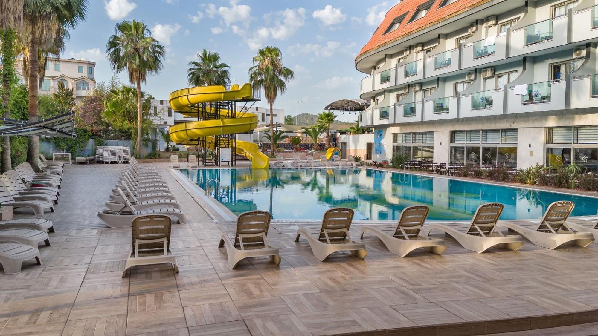 Dedeman Kemer Resort Екстериор снимка