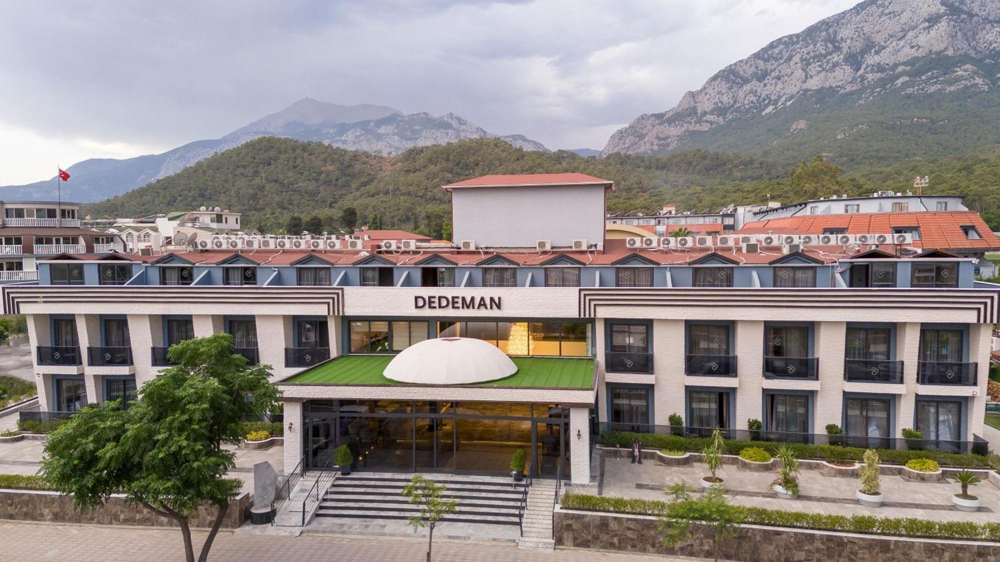 Dedeman Kemer Resort Екстериор снимка