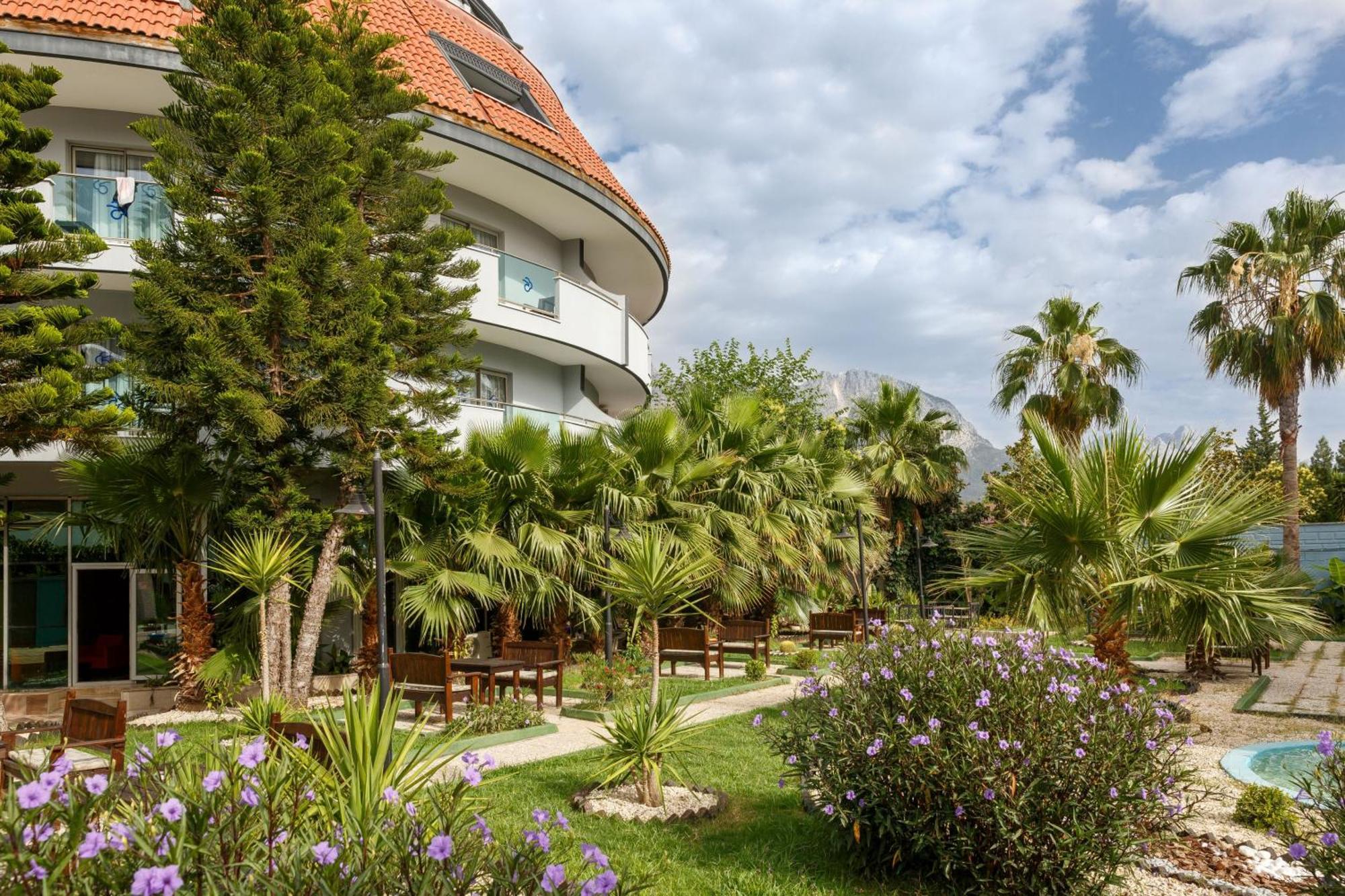 Dedeman Kemer Resort Екстериор снимка