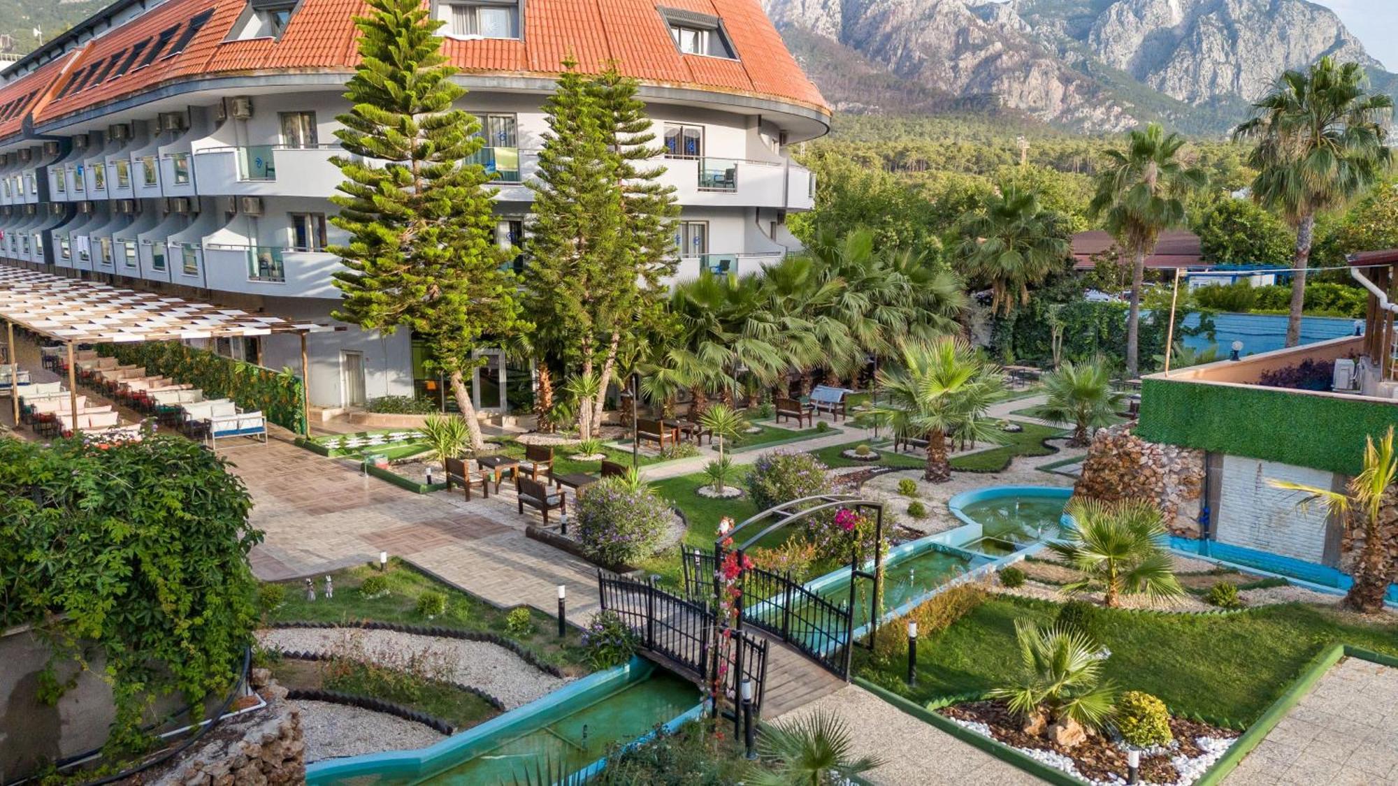 Dedeman Kemer Resort Екстериор снимка