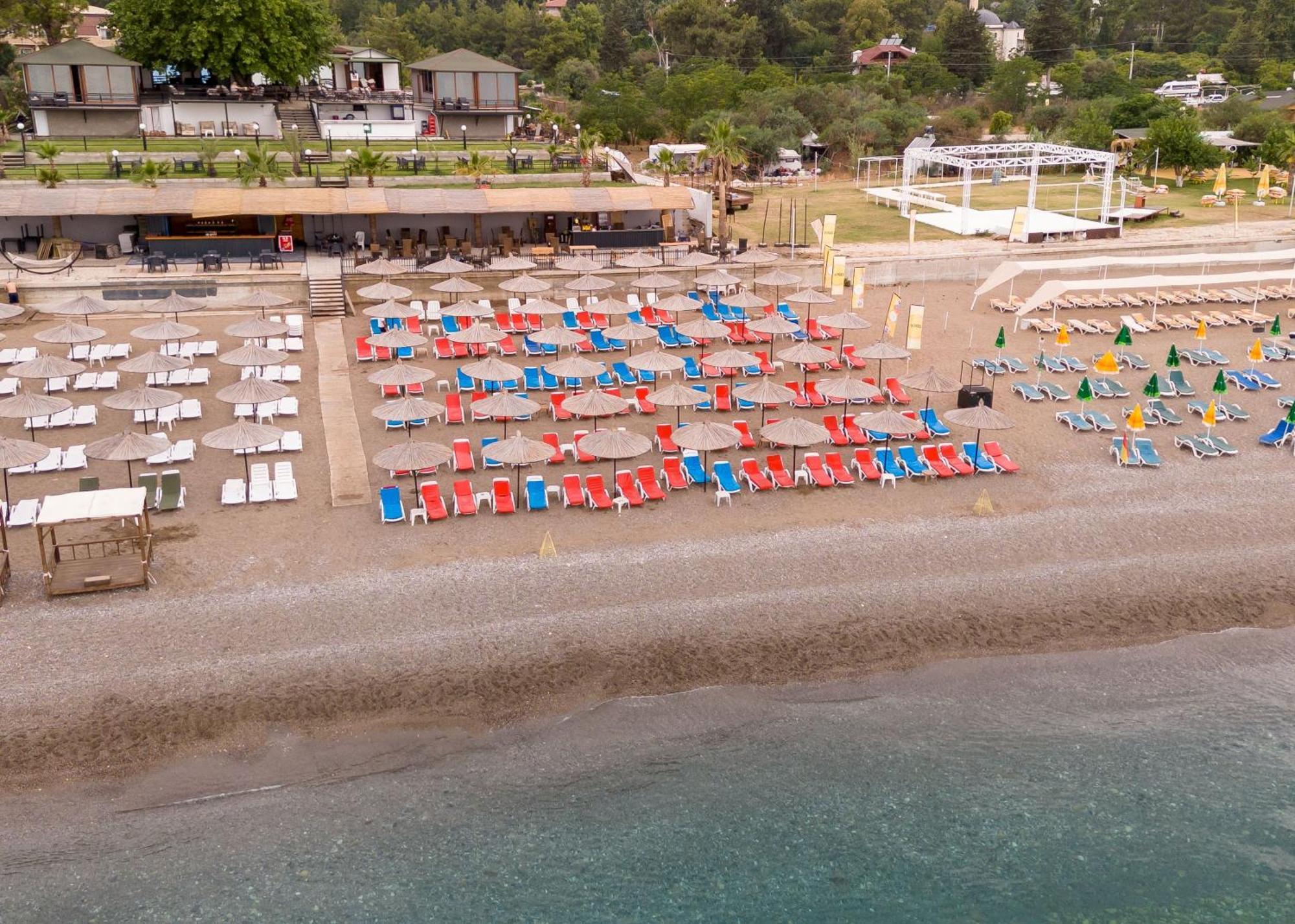 Dedeman Kemer Resort Екстериор снимка