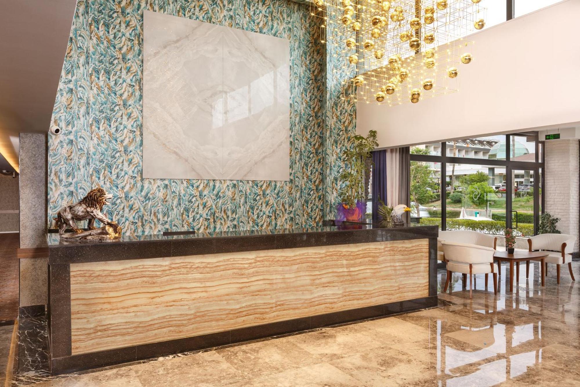Dedeman Kemer Resort Екстериор снимка