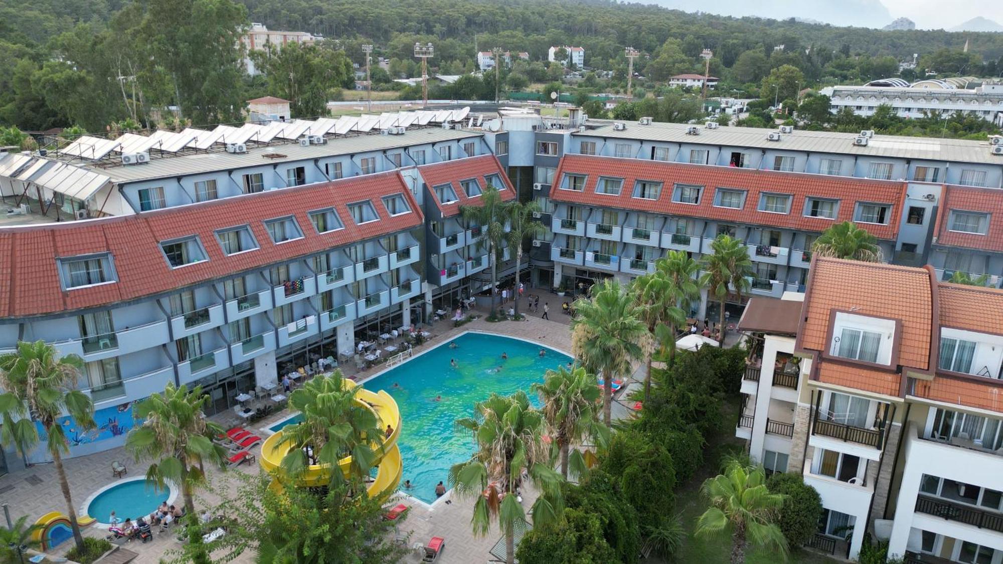 Dedeman Kemer Resort Екстериор снимка