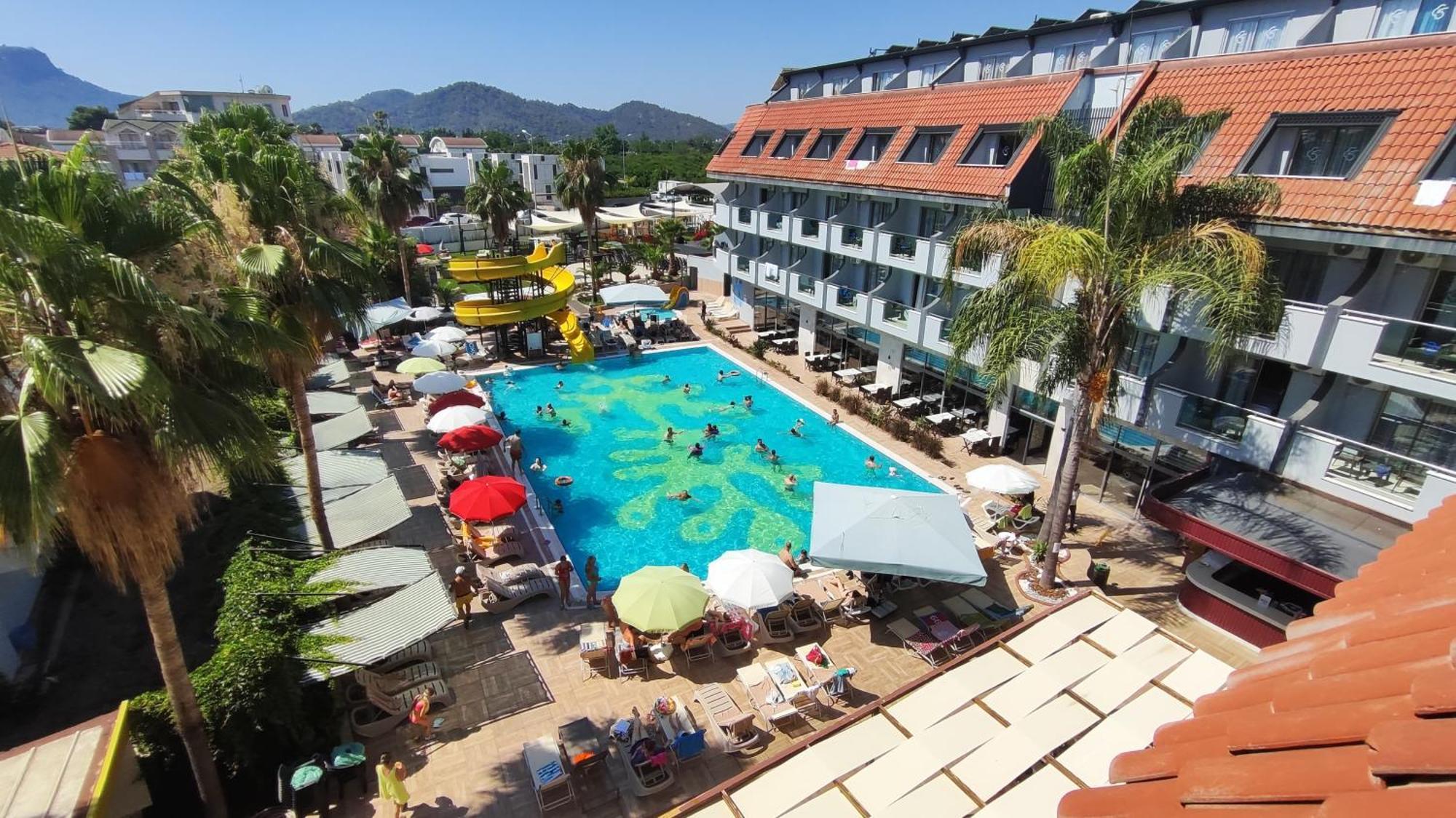 Dedeman Kemer Resort Екстериор снимка