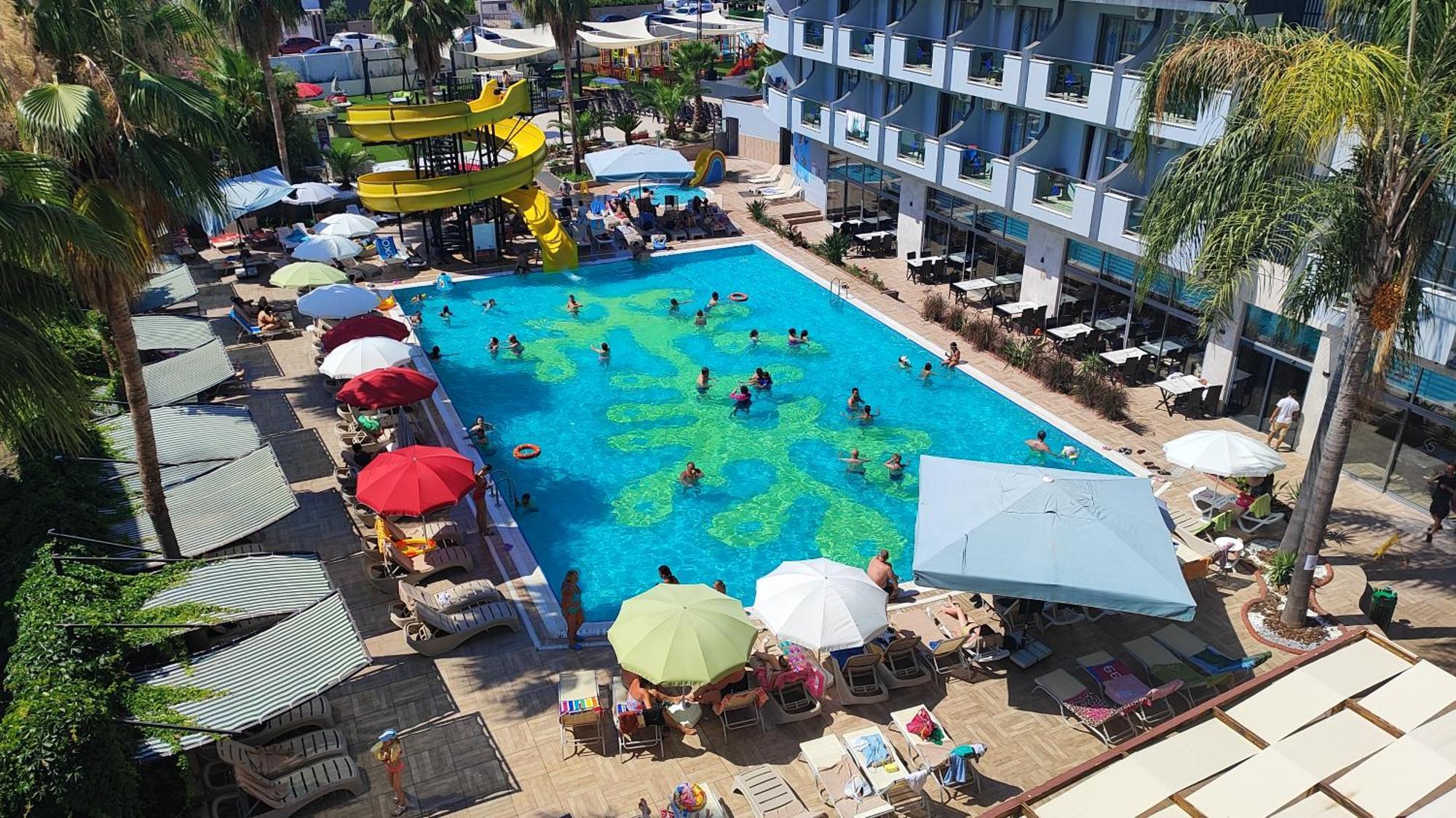 Dedeman Kemer Resort Екстериор снимка