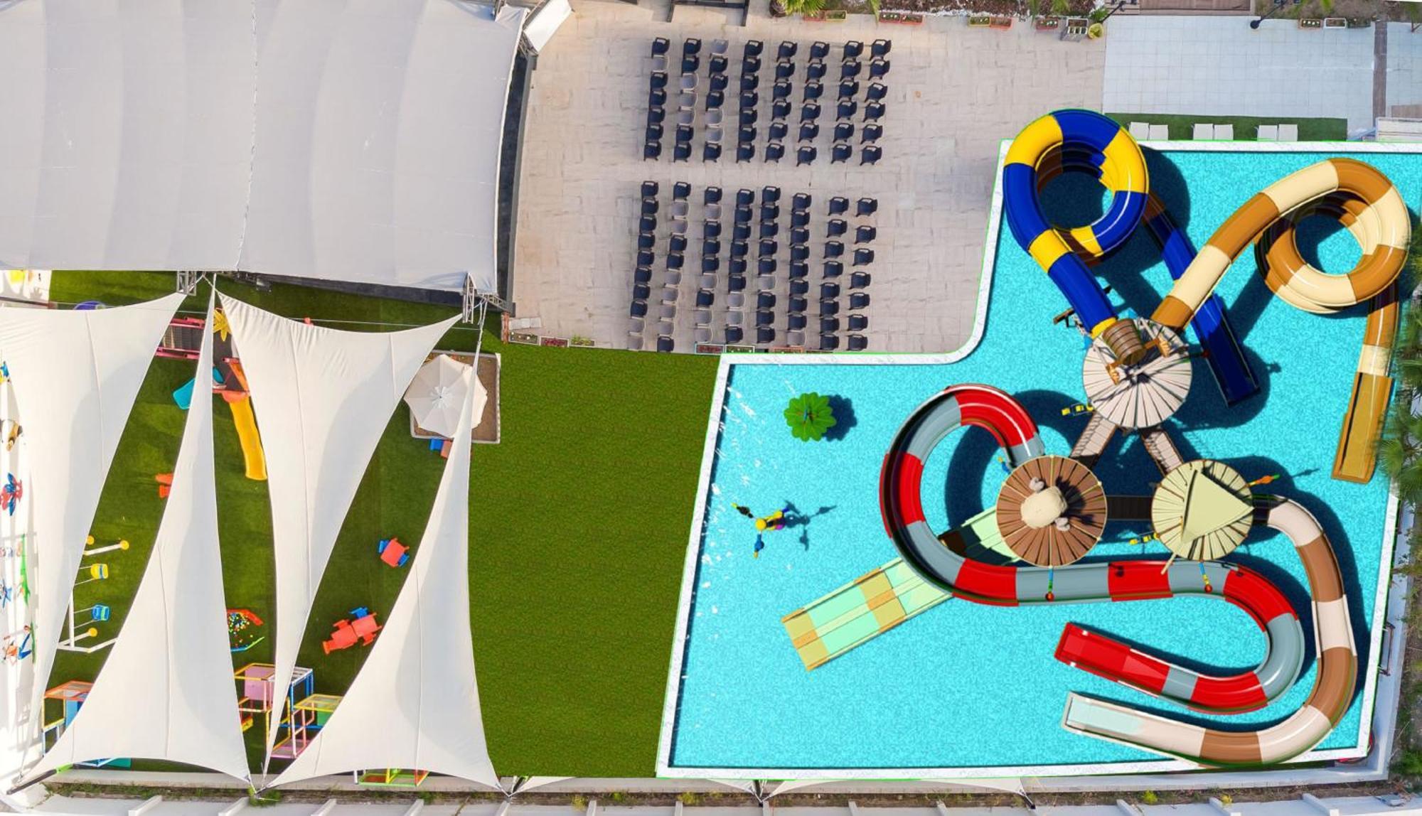 Dedeman Kemer Resort Екстериор снимка