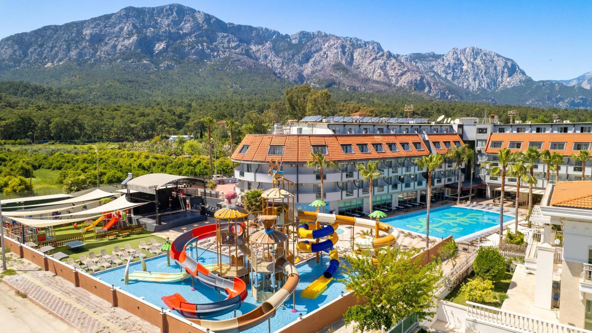 Dedeman Kemer Resort Екстериор снимка