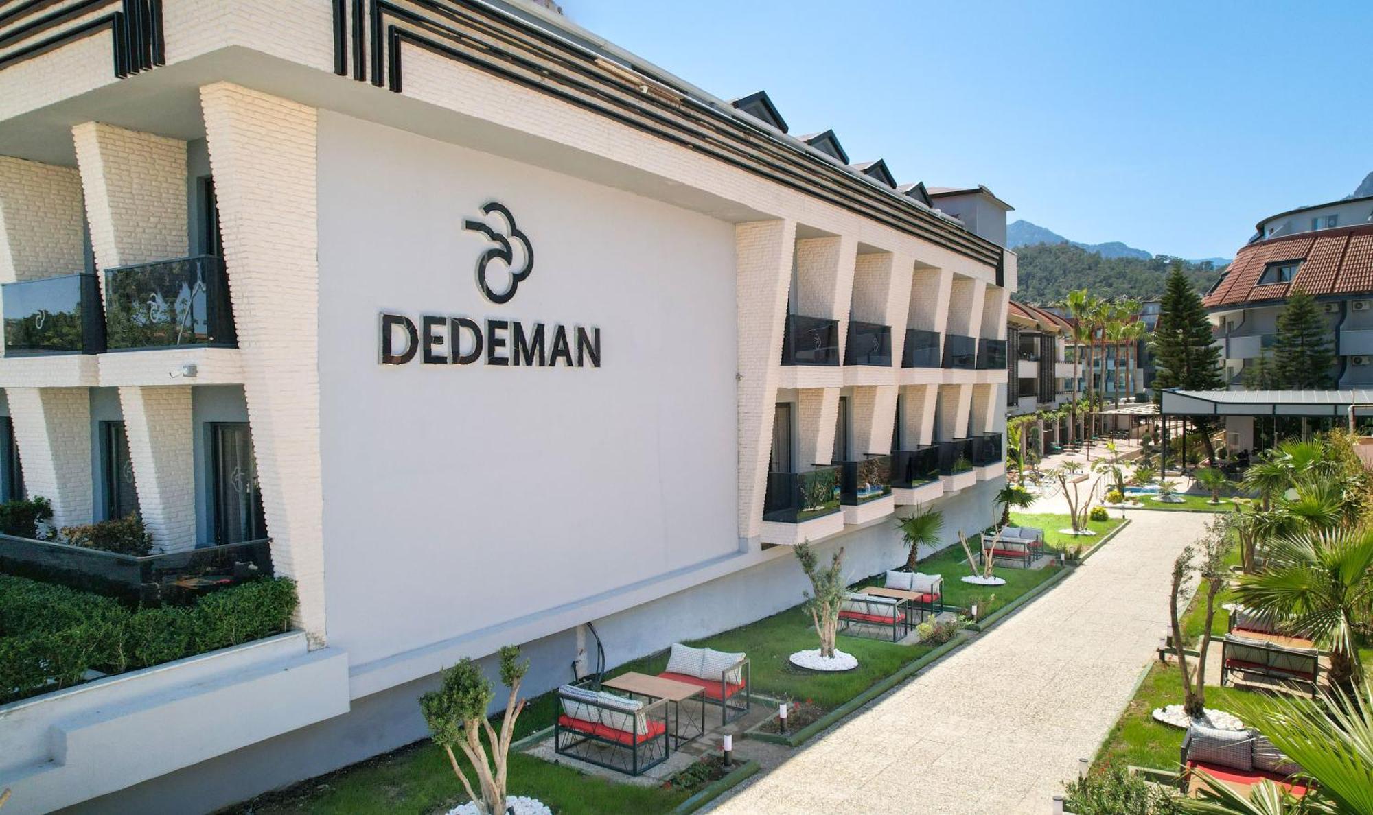 Dedeman Kemer Resort Екстериор снимка
