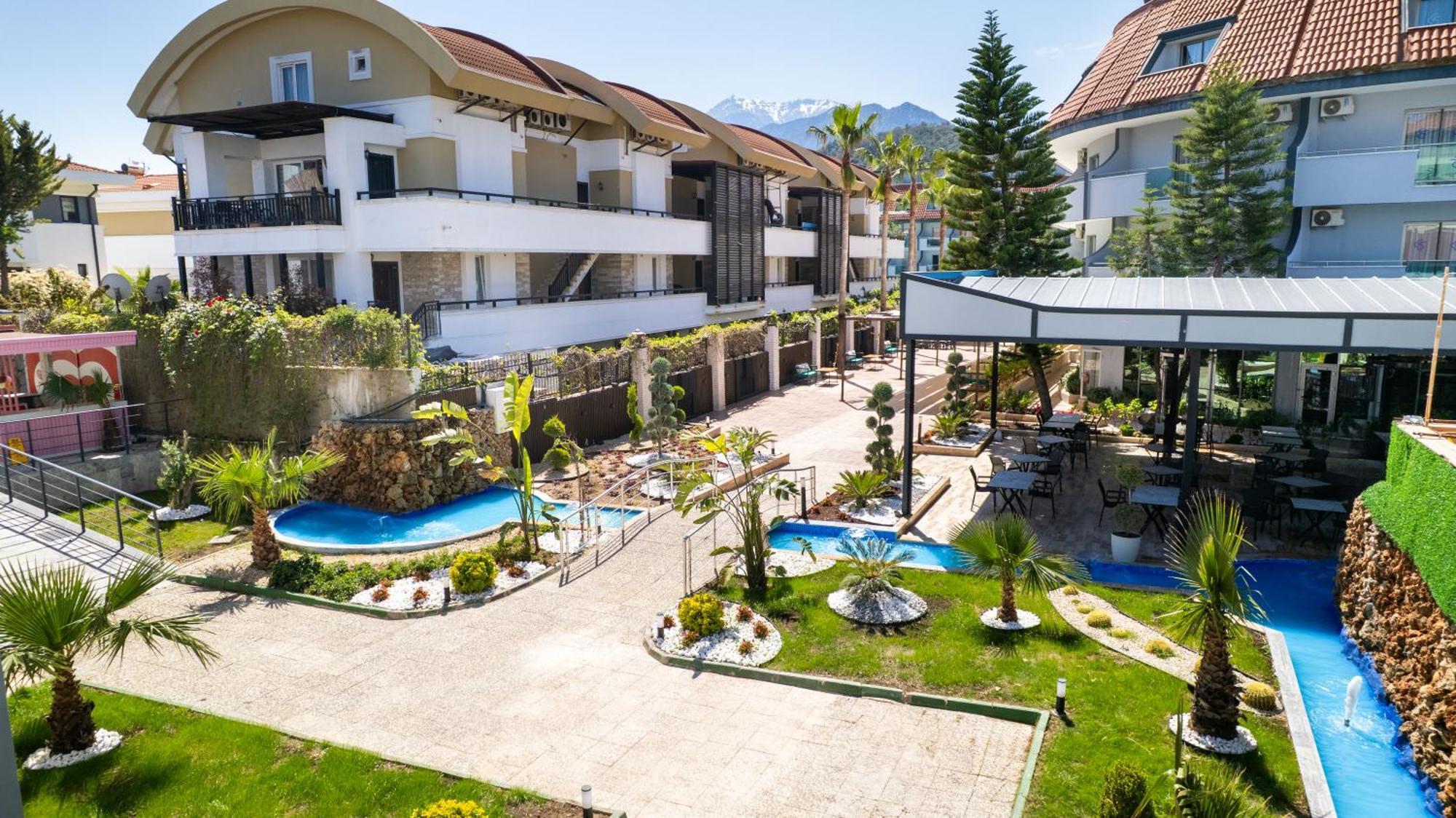 Dedeman Kemer Resort Екстериор снимка