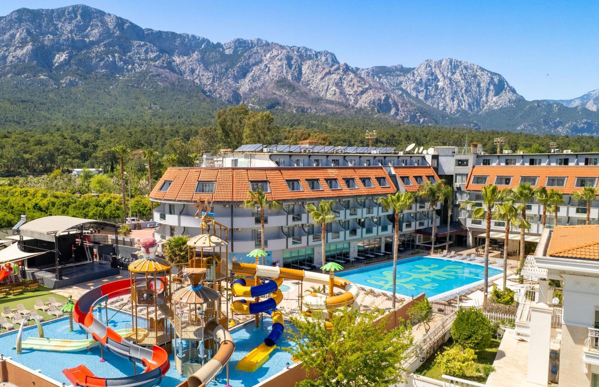 Dedeman Kemer Resort Екстериор снимка
