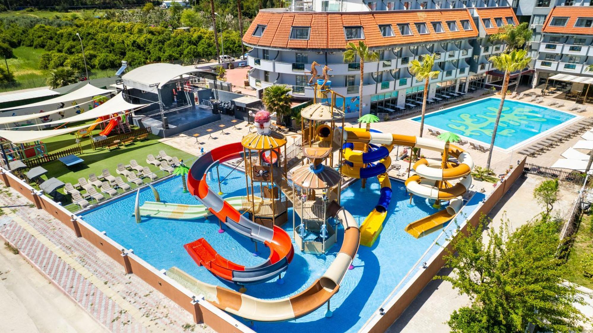 Dedeman Kemer Resort Екстериор снимка