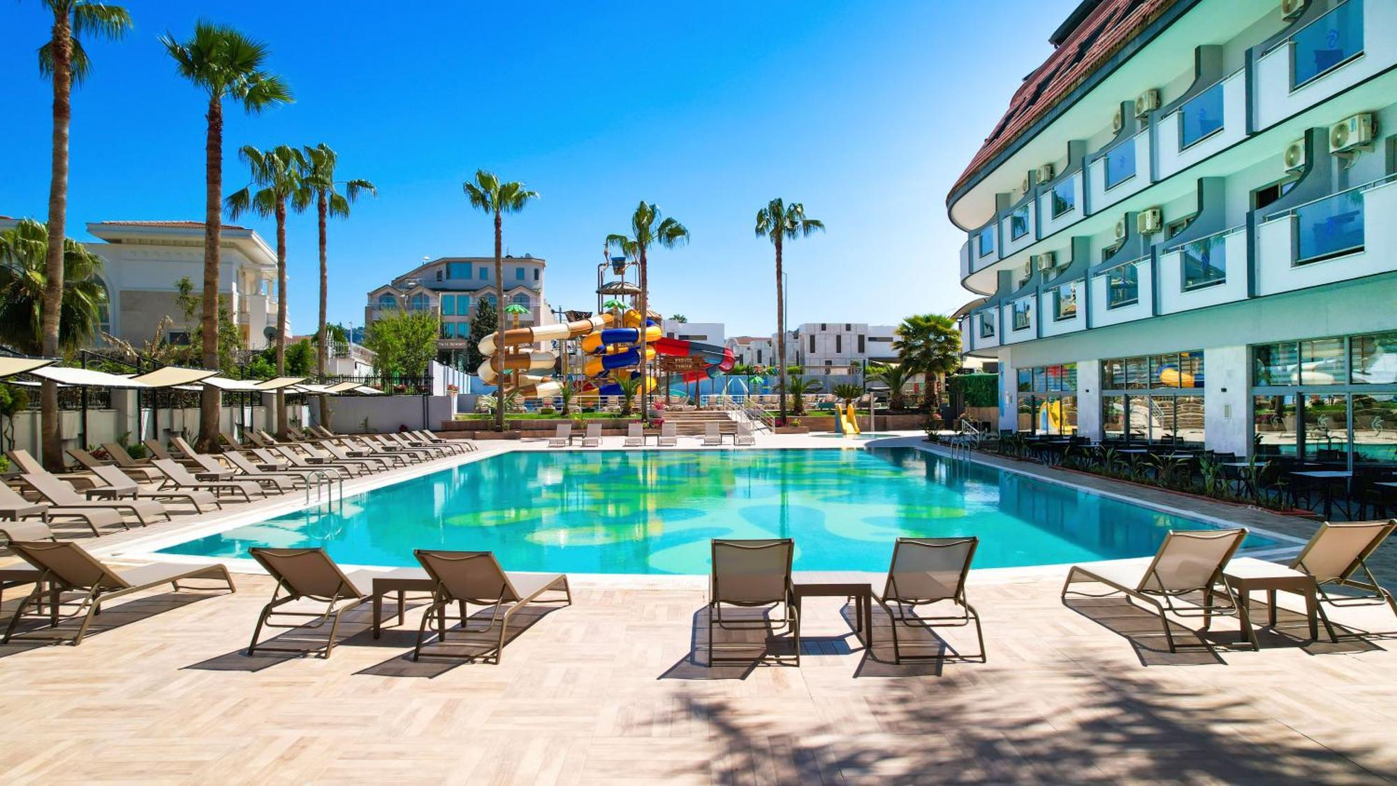 Dedeman Kemer Resort Екстериор снимка
