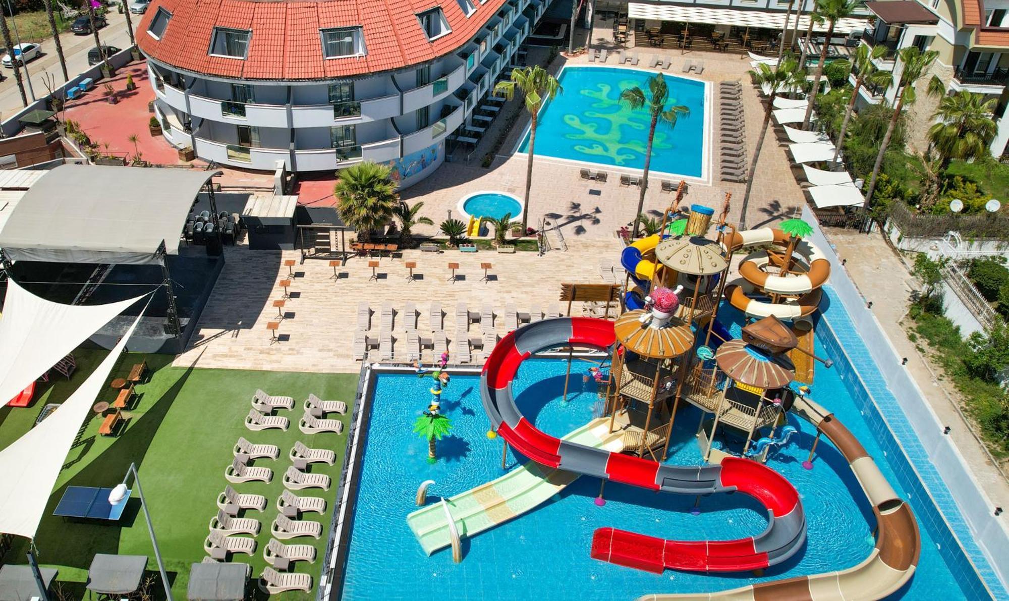Dedeman Kemer Resort Екстериор снимка