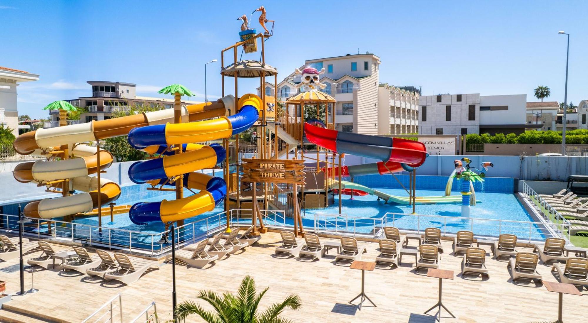 Dedeman Kemer Resort Екстериор снимка