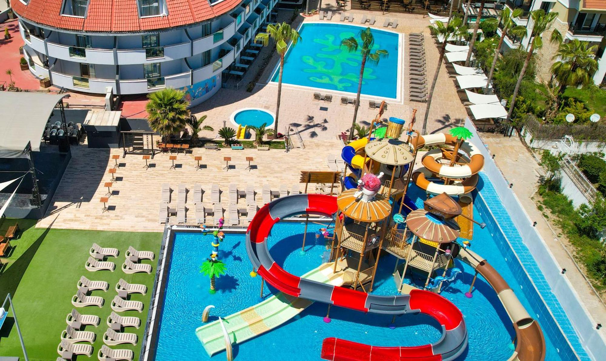 Dedeman Kemer Resort Екстериор снимка